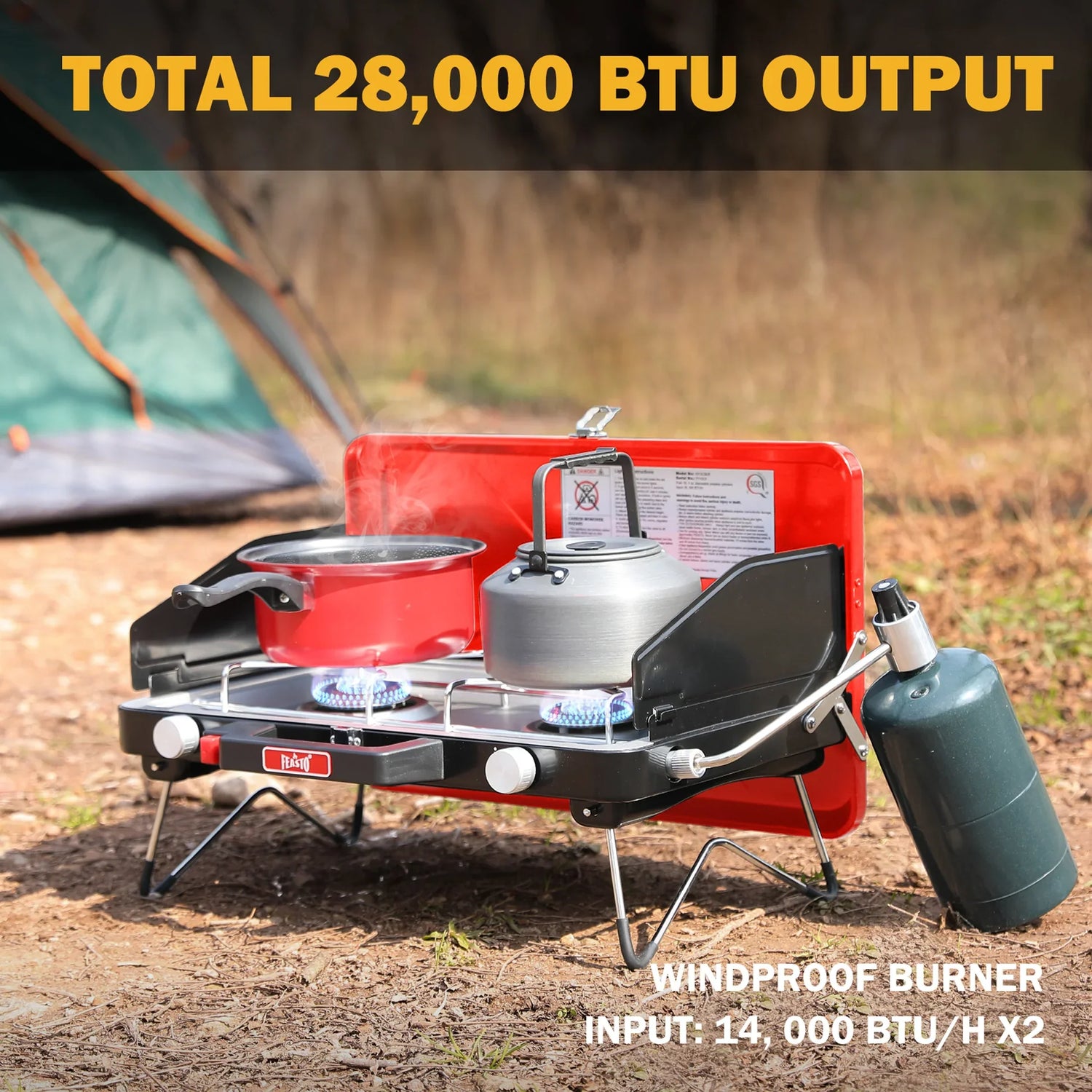 Camping Stove