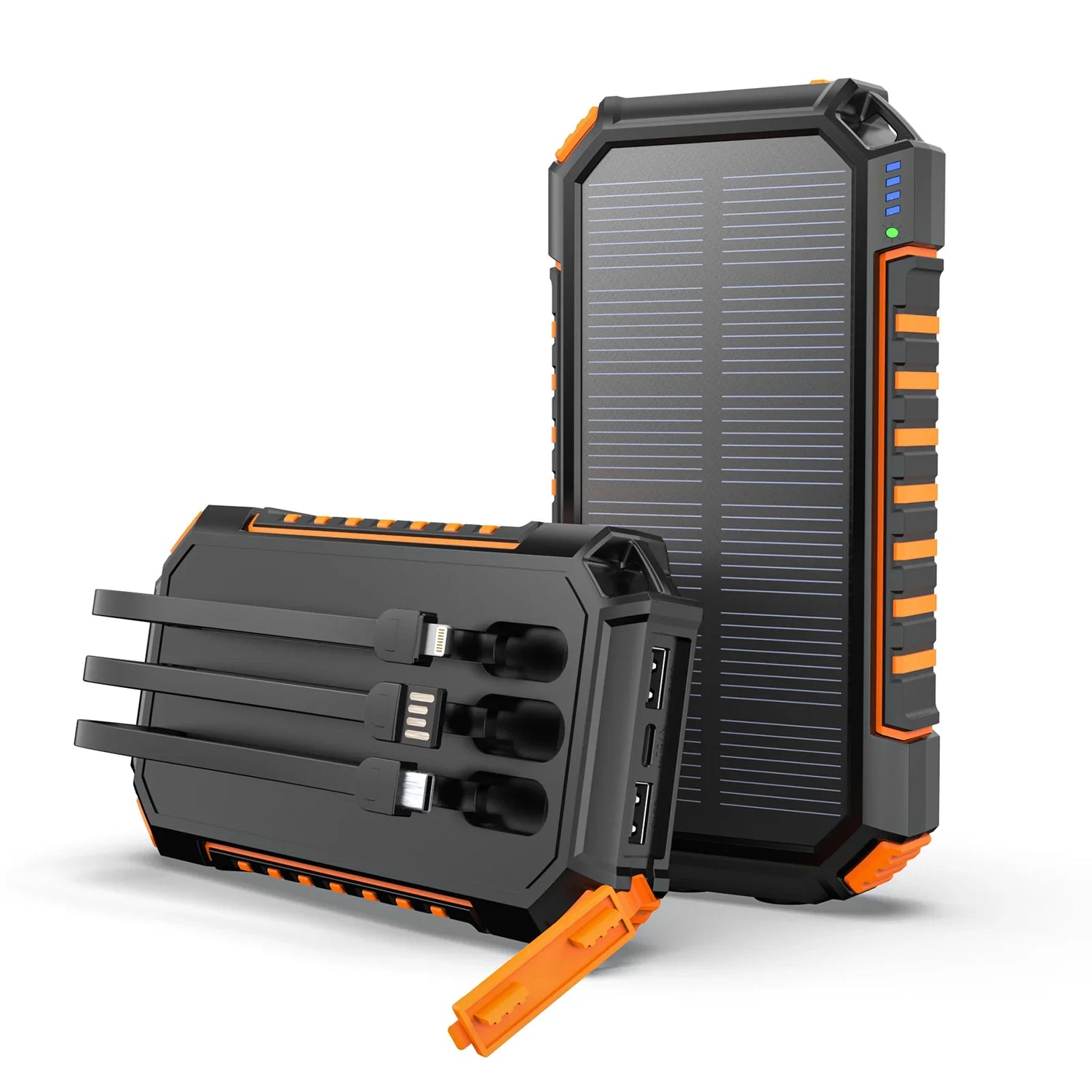 Power Bank Solar Charger