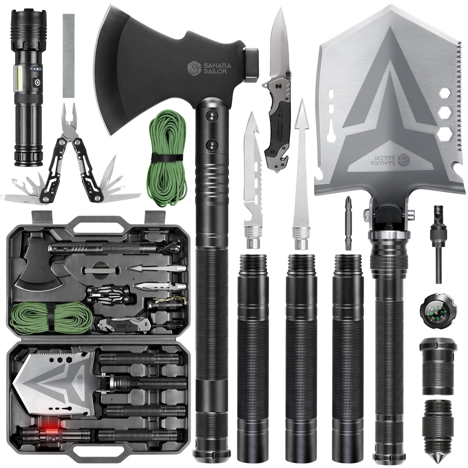 Camping Axe Kit