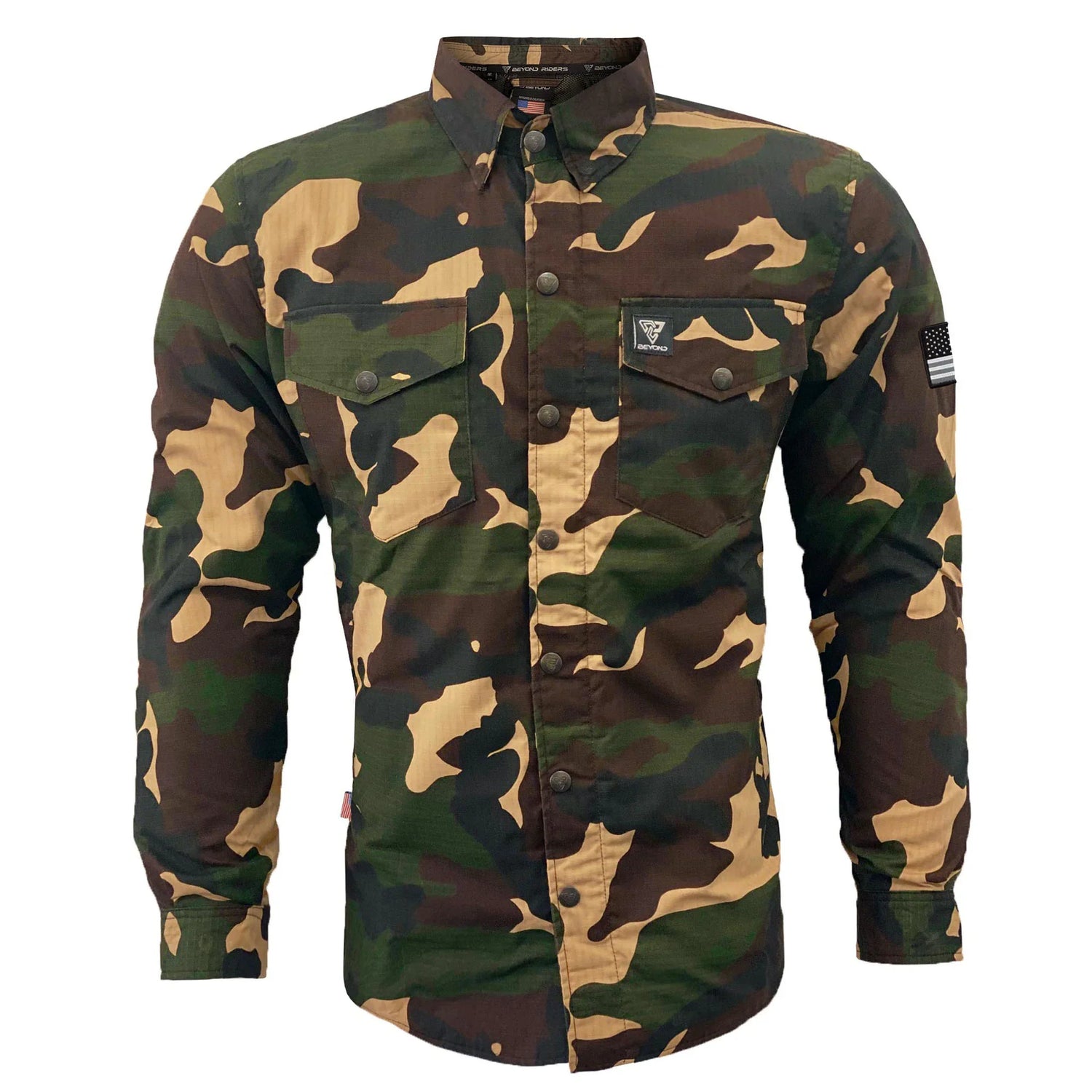 Camouflage Shirts