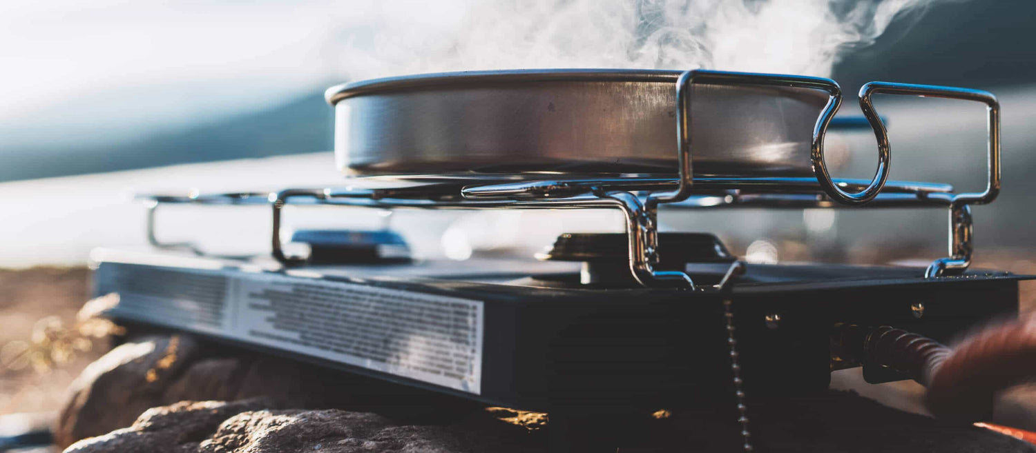 Electric Camping Stove
