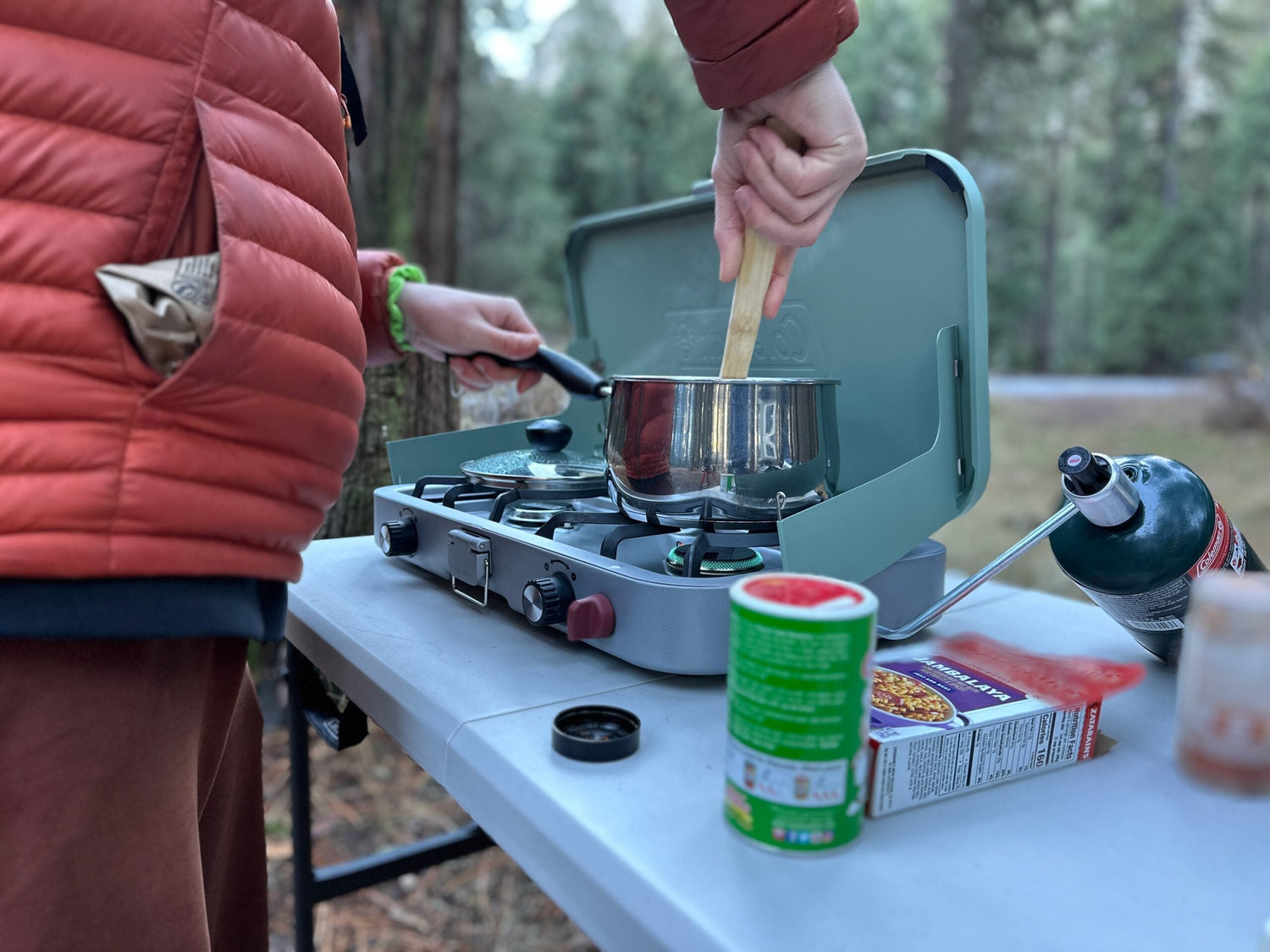 Camping Lantern