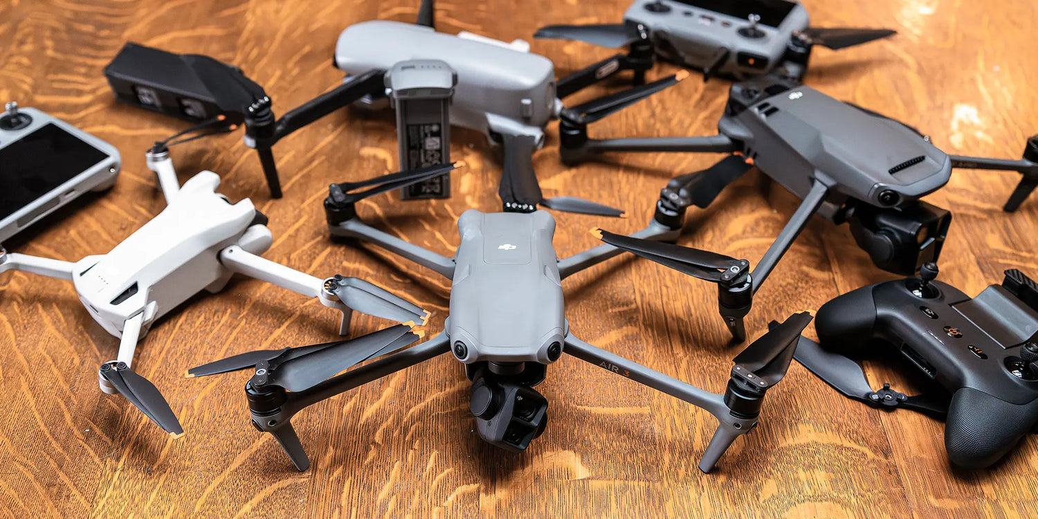 Drones