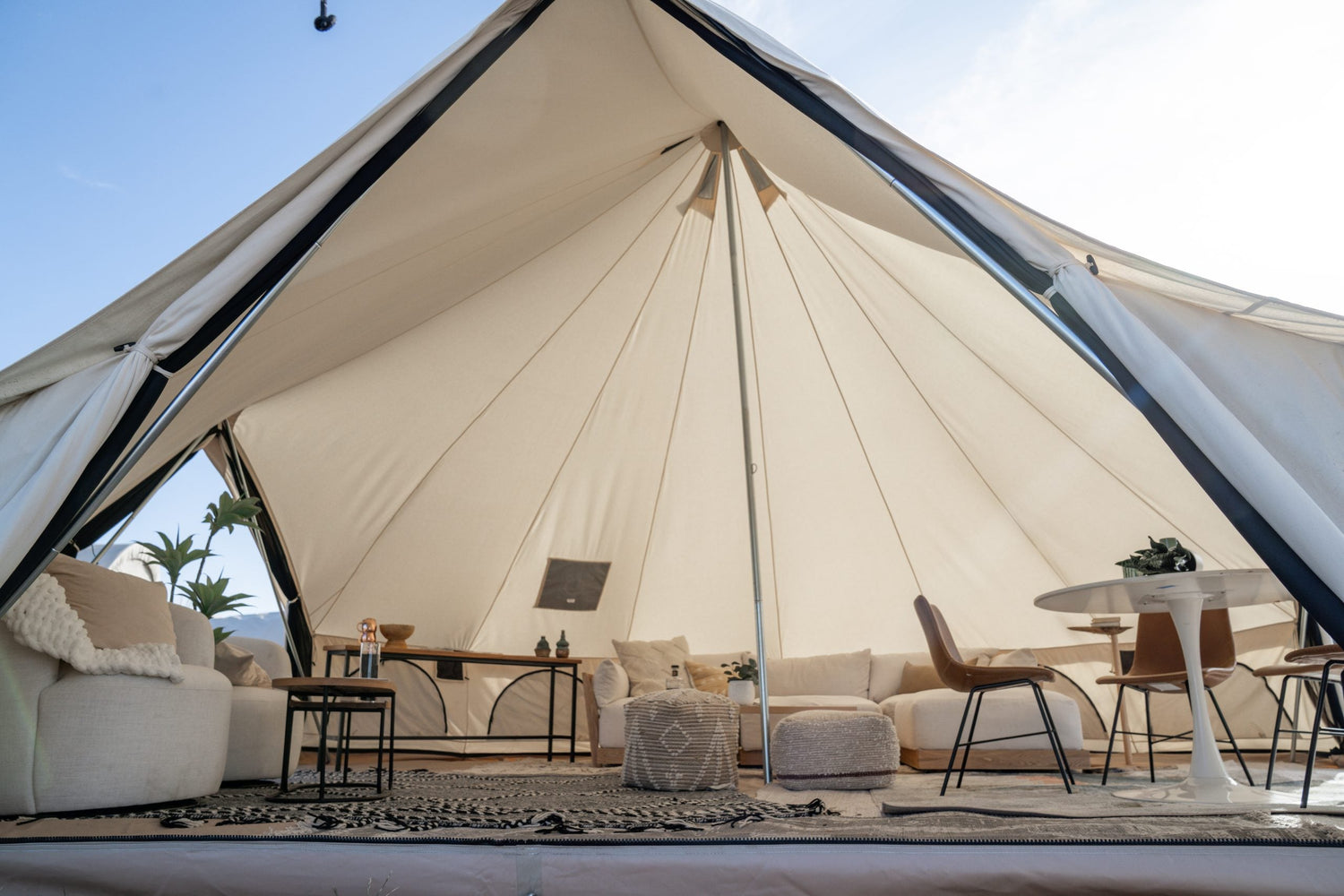 Camping