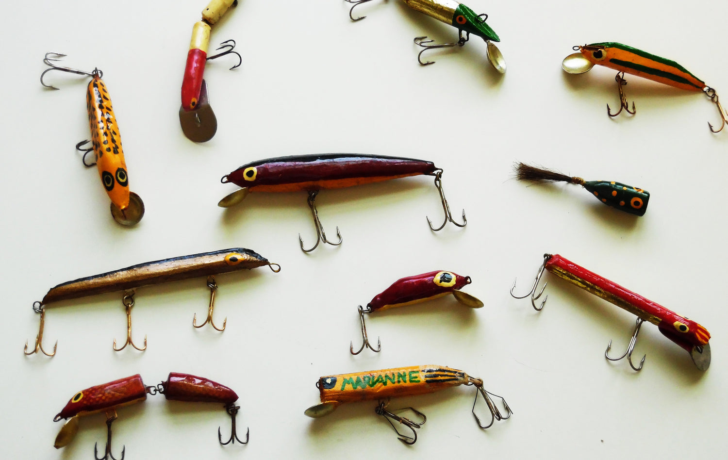 Lures