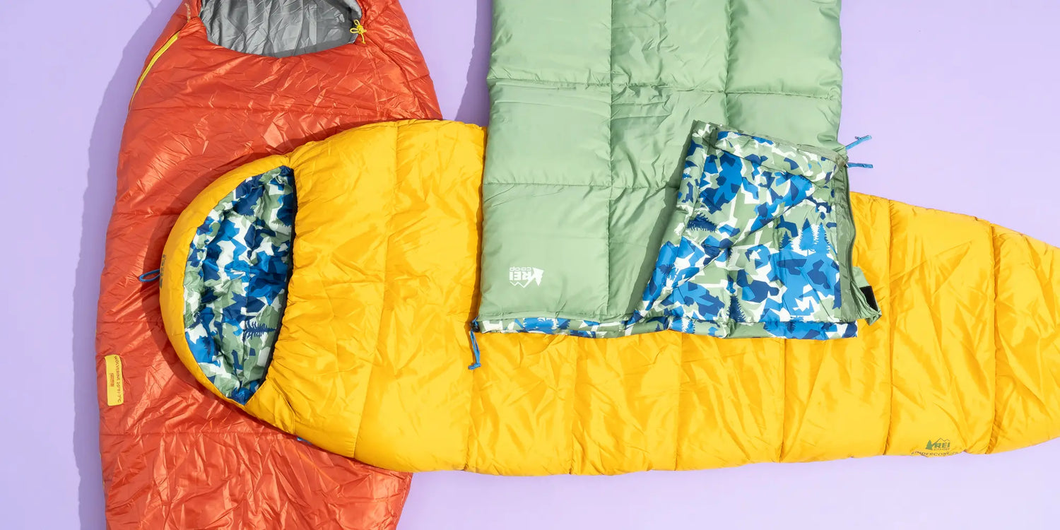 Childs Sleeping Bag