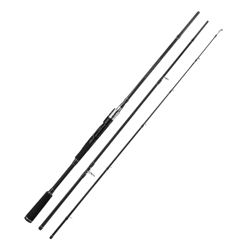 MAXIMUS Freshwater Saltwater Carp Bass Lure Fishing Rod Spinning Casting FUJI guide Fishing Rod SEA GUIDE
