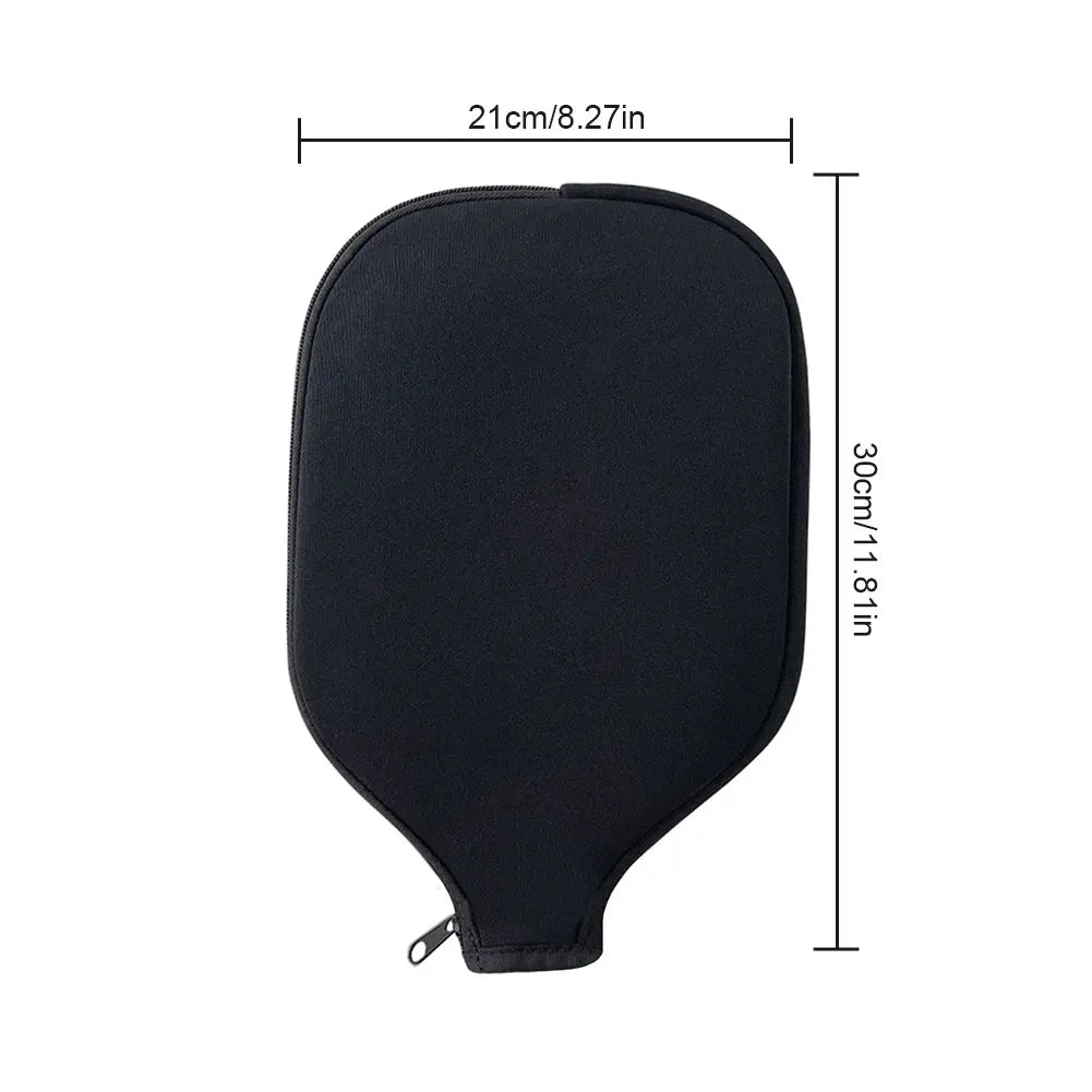 Pickleball Paddle Covers Universal Pickleball Paddle Protect Sleeve Pickleball Racket Sleeve Pickleball Accessories